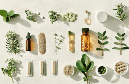 1. Nutraceuticals & Dietary Supplements