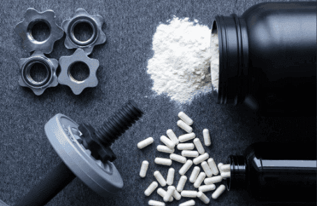 Sports Nutrition & Performance